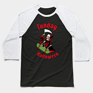 halloween Baseball T-Shirt